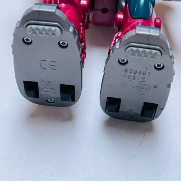 Hap A Kid Mars Robot Attack Kids Toy 7 Inch Action Figure Not Working Condition - Picture 4 of 10